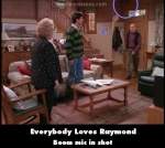 Everybody Loves Raymond mistake picture