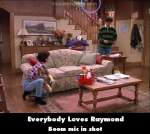 Everybody Loves Raymond mistake picture