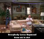 Everybody Loves Raymond mistake picture