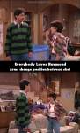 Everybody Loves Raymond mistake picture