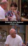 Everybody Loves Raymond mistake picture