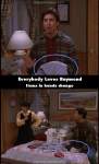 Everybody Loves Raymond mistake picture