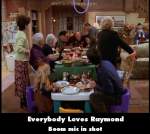 Everybody Loves Raymond mistake picture