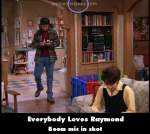 Everybody Loves Raymond mistake picture