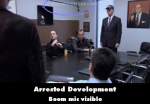 Arrested Development mistake picture