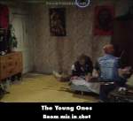 The Young Ones mistake picture