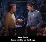 Star Trek mistake picture