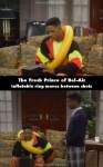 The Fresh Prince of Bel-Air mistake picture