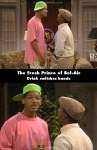 The Fresh Prince of Bel-Air mistake picture