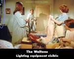 The Waltons mistake picture