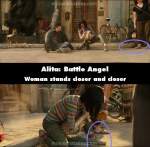 Alita: Battle Angel mistake picture