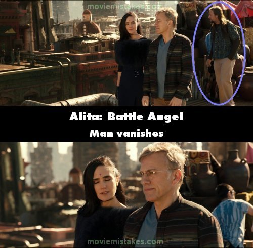 Alita: Battle Angel picture