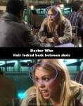 Doctor Who mistake picture