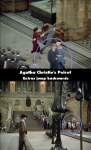 Agatha Christie's Poirot mistake picture