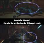 Captain Marvel mistake picture