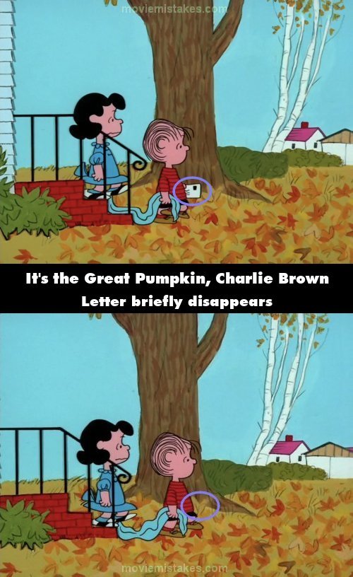 It's the Great Pumpkin, Charlie Brown picture