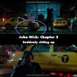 John Wick: Chapter 2 mistake picture