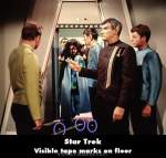 Star Trek mistake picture