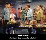 Star Trek mistake picture