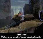 Star Trek mistake picture