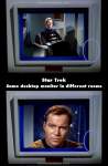 Star Trek mistake picture