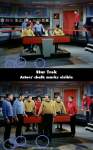 Star Trek mistake picture