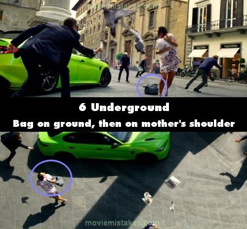 6 Underground picture