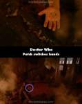 Doctor Who mistake picture