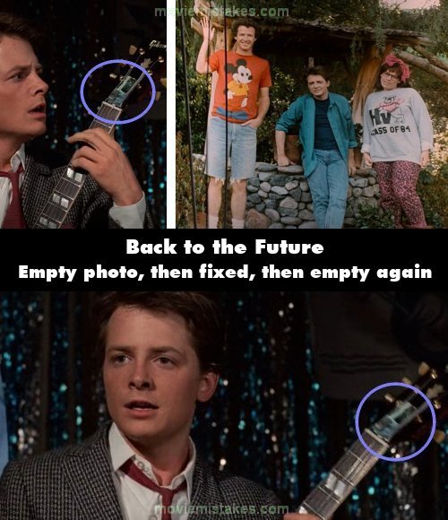 Back to the Future picture