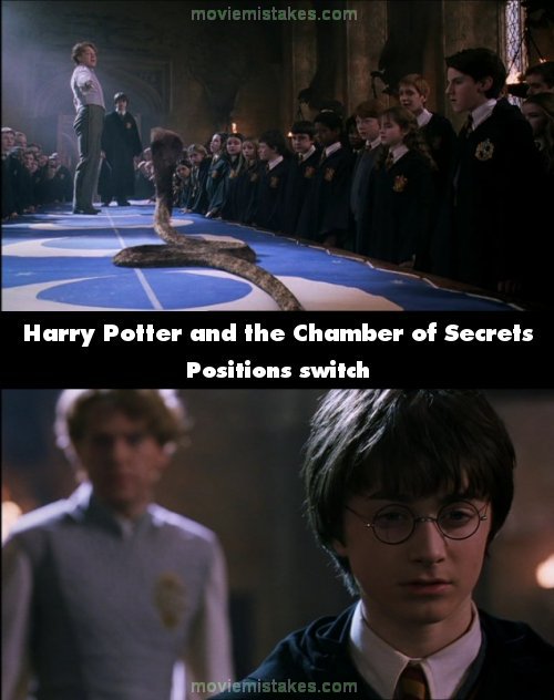 Harry Potter and the Chamber of Secrets picture