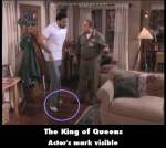 The King of Queens mistake picture