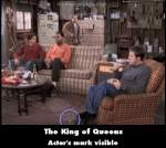 The King of Queens mistake picture