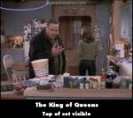 The King of Queens mistake picture