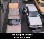 The King of Queens mistake picture