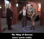 The King of Queens mistake picture