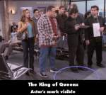 The King of Queens mistake picture