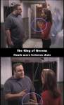 The King of Queens mistake picture