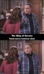 The King of Queens mistake picture