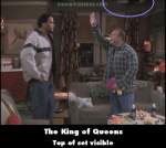 The King of Queens mistake picture