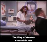 The King of Queens mistake picture