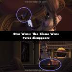 Star Wars: The Clone Wars mistake picture