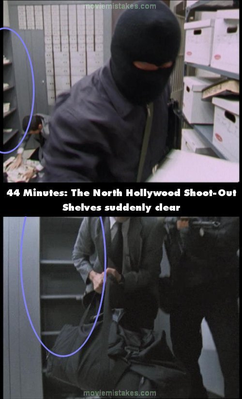 44 Minutes: The North Hollywood Shoot-Out picture