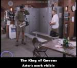 The King of Queens mistake picture