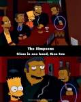 The Simpsons mistake picture