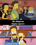 The Simpsons mistake picture