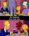 The Simpsons mistake picture