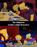 The Simpsons mistake picture