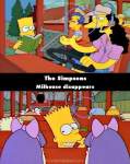 The Simpsons mistake picture