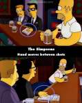 The Simpsons mistake picture