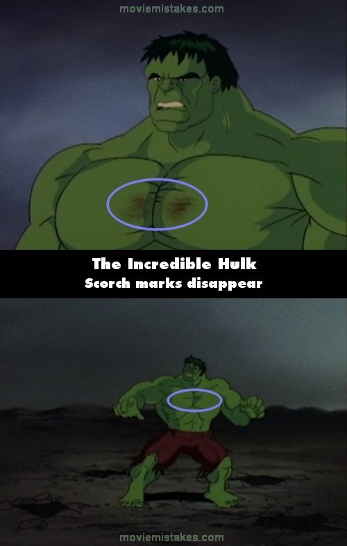 The Incredible Hulk picture